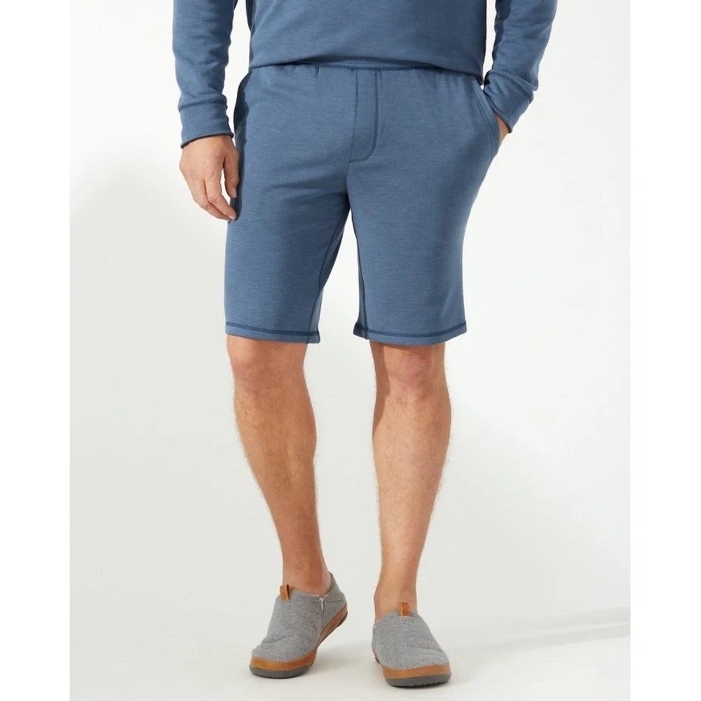 Tommy Bahama Shorts Mens Large Blue Dude Isle Pull-on‎ Elastic MSRP $99